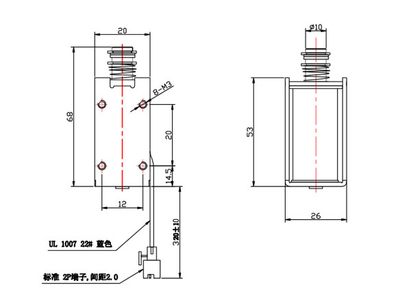 ��Ƶ����ϵ���ǳߴ�ͼ