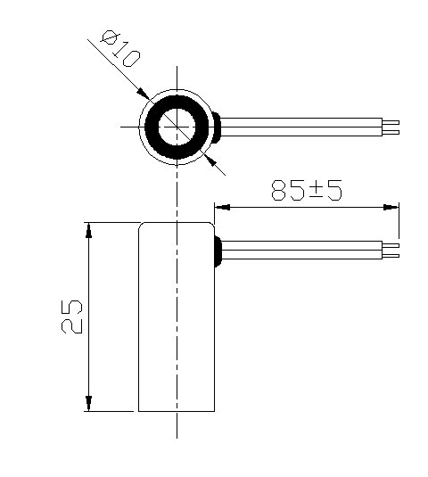 ������CNCȡ����ϵ�����������Ƴߴ�ͼ