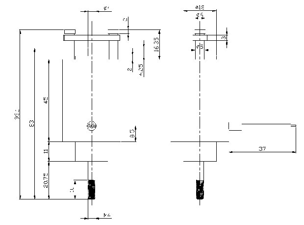 �ɴ��������˶�����ϵ���ǳߴ�ͼ