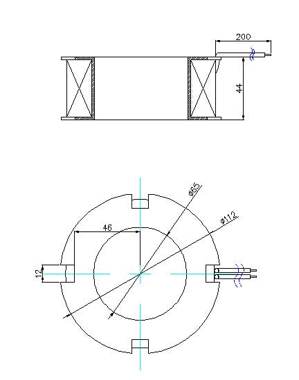 ������ϵ������Ȧ�ߴ�ͼ